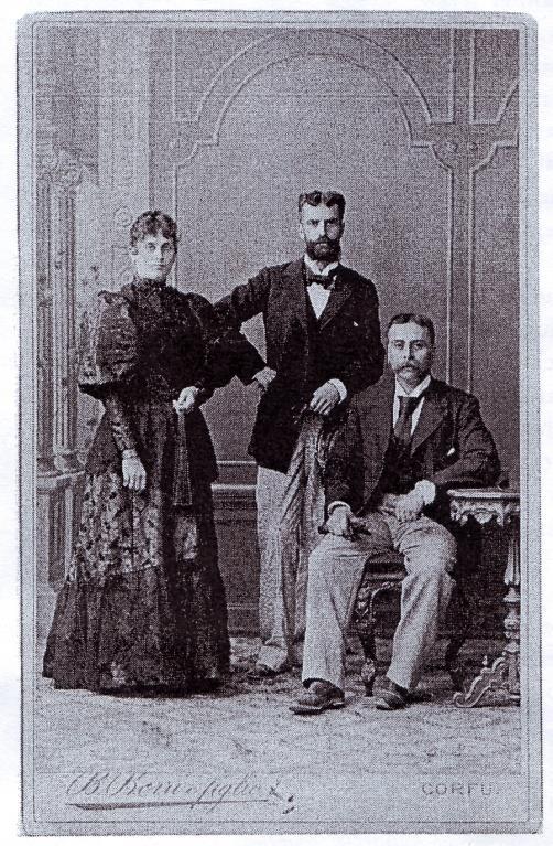 Κέρκυρα (αρχές του 19ου αι.