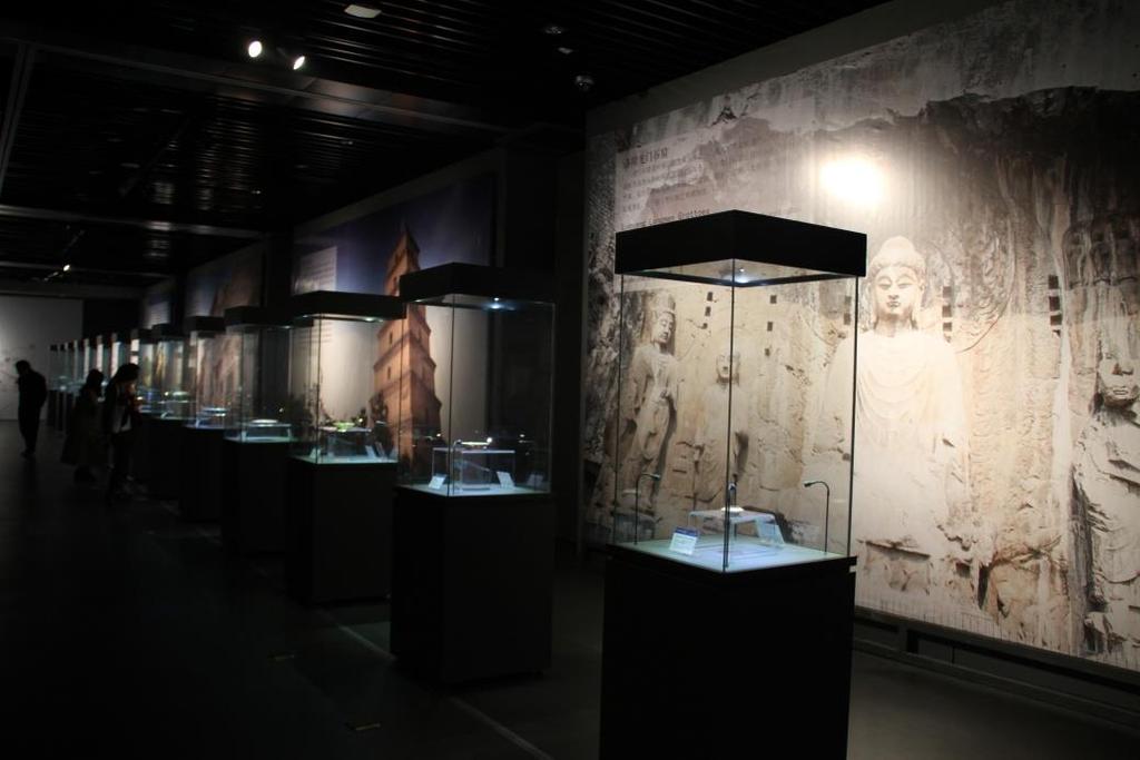 One Belt One Road Exhibition The Corfu Museum of Asian Art of Greece in Yuzhou 29.09.