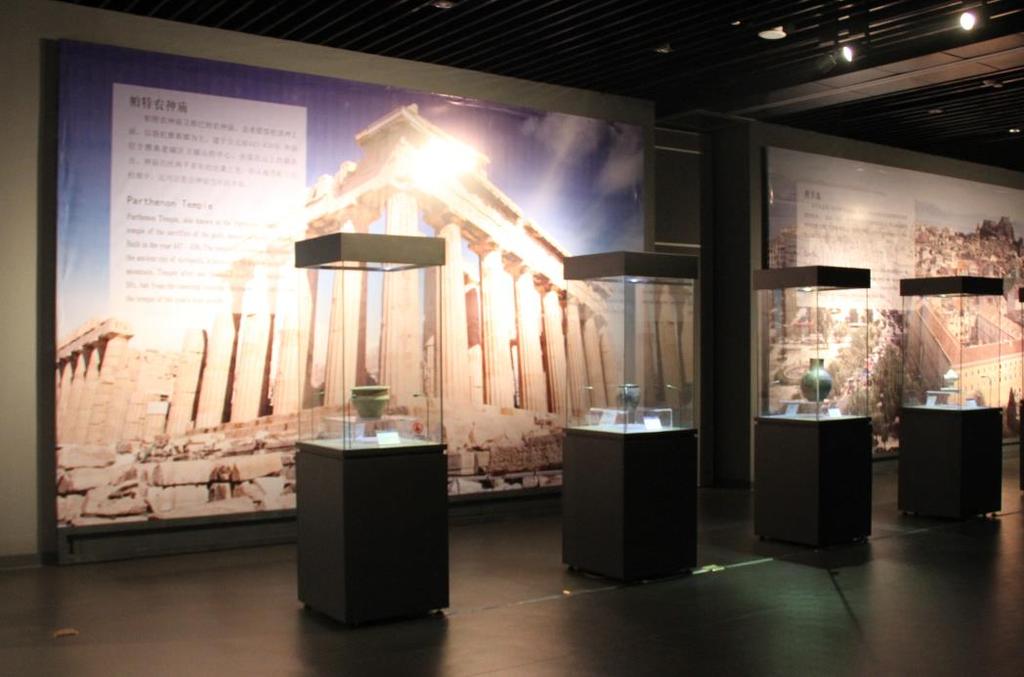 2017 Η Ελλάδα έρχεται να εμπλουτίσει τις δράσεις που πλαισιώνουν την 45η επέτειο από