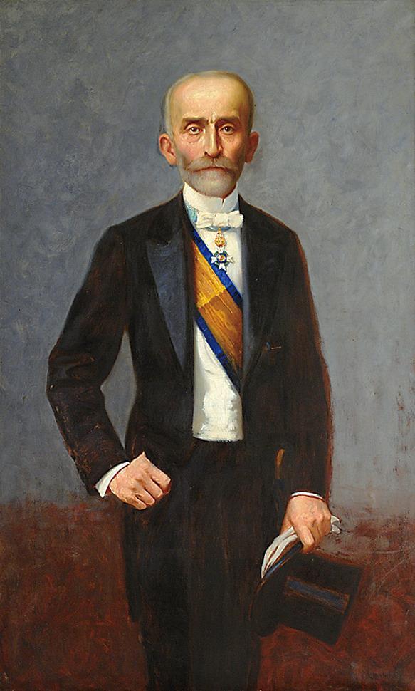 Γρηγόριος Μάνος (1850-1928) Δωρεά 11.