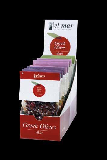 keeps all the freshness of our olive.