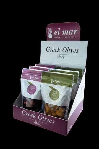 µικτό βάρος DOYPACK 250γ / 250g