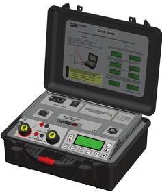Compensare automată a tensiunilor parazite de la terminalele de intrare. Trei moduri de măsurare disponibile, în funcție de cerere: inductive, non-inductive și automate.