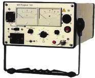 tensiune CC până la 50, 80 sau 110 kv, măsurarea curentului de fugă, set compus din 2 module, greutate: unitate de control 13 kg, unitate de IT 17 la 20 kg în funcţie de model HPG de la 50 kv la 140