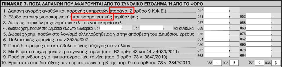 πξνζηίζεηαη θαη ε πεξίπησζε 5.
