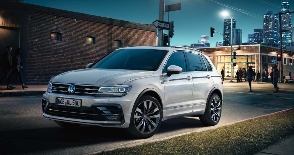 Το Tiguan