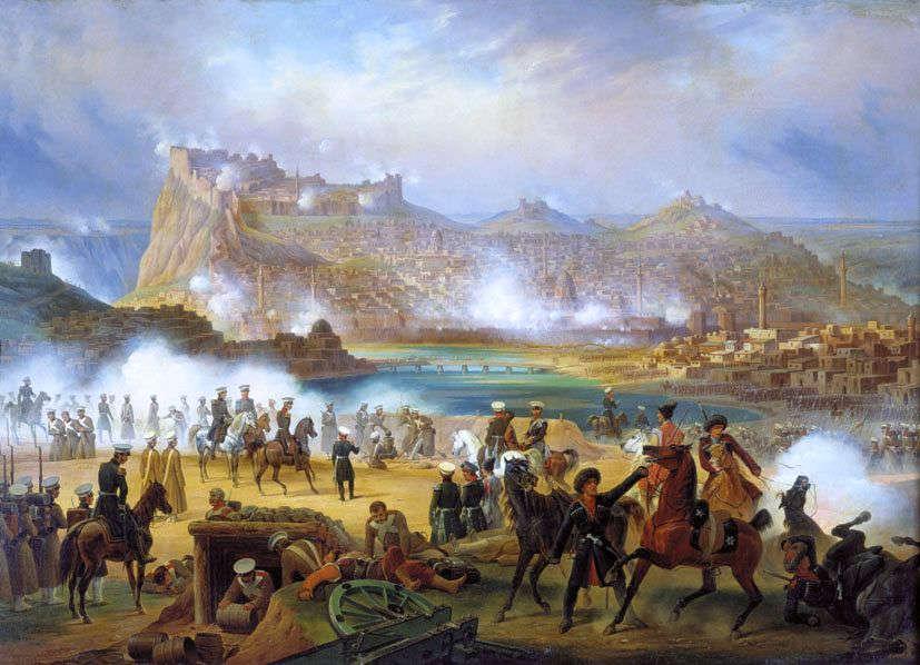 Προς την ίδρυση ανεξάρτητου ελληνικού κράτους (1826-1830) (3) Από τον ρωσοτουρκικό