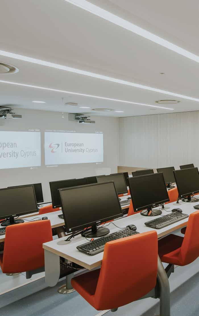 12 Το πρώτο πανεπιστήμιο στην Κύπρο και την