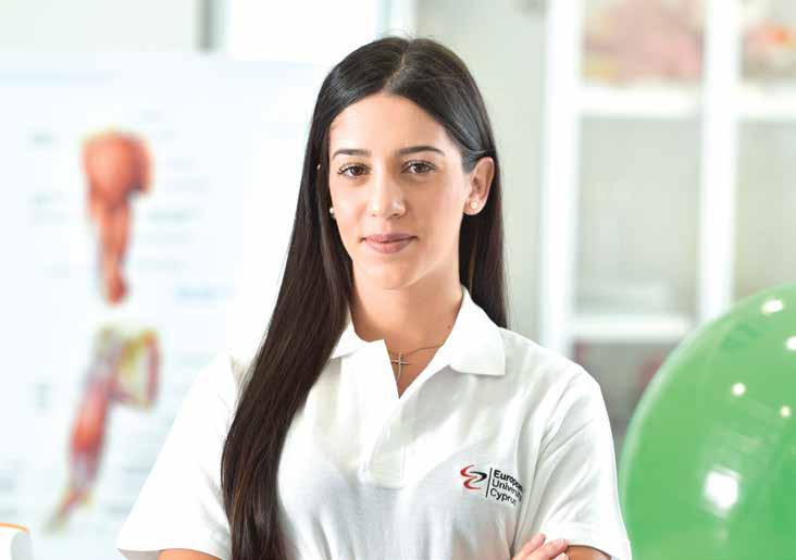 96 Φυσικοθεραπεία (Physiotherapy) (4 ΧΡΟΝΙΑ, ΠΤΥΧΙΟ) Το πρόγραμμα Φυσικοθεραπεία, παρέχει στους φοιτητές εκτενή κατανόηση των φυσικών και δομικών πτυχών του ανθρώπινου σώματος και κίνησης.
