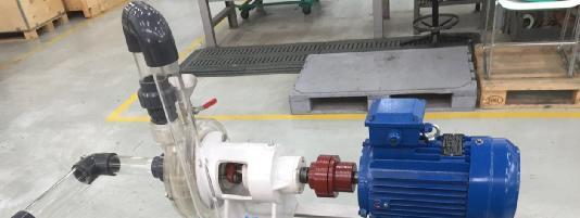 Ενότητα 4 Προσαρμογή πειραματικής διάταξης στο εργαστήριο Η