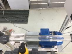 βανα.2 Κατά την αρχική λειτουργία της πειραματικής