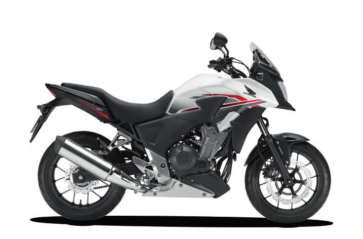 CB500X 16YM MAINTENANCE 08M70-MGZ-D80 Mainstand - Κεντρικό Στάντ 119 08M51-EWA-600U Honda Optimate 3 Battery Optimiser - Φορτιστής Μπαταρίας 66 PROTECTION 08P34-MCH-000 Outdoor Cover - Εξωτερική