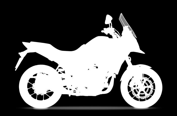 CB500X 17YM MAINTENANCE 08M70-MJW-DK0 Main Stand - Κεντρικό Σταντ 119 08M51-EWA-600U Honda Optimate 3 Battery Optimiser - Φορτιστής Μπαταρίας 66 PROTECTION 08P34-MCH-000 Outdoor Cover - Κουκούλα 115