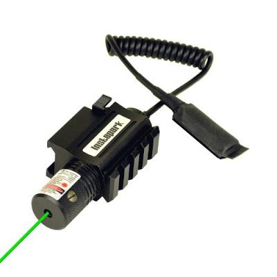 Ένα αυτόνοµο laser που αν και δεν δείχνει µάχιµο ή Legit για reenact, ποιοτικά δύσκολα θα σας απογοητεύσει.