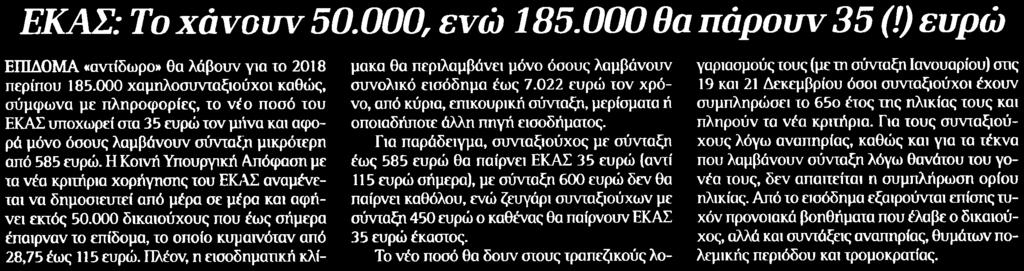 000 ΘΑ ΠΑΡΟΥΝ 35 (!