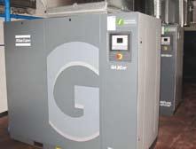 32 Iz Gorenjskih elektrarn Gorenjske elektrarne izvedle nov projekt učinkovite rabe energije Gorenjske elektrarne, d. o.