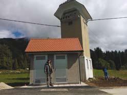 8Aktualno Rekonstrukcija TP Rateče Kranjska Gora bo močno pripomogla k nadaljnjemu razvoju zgornje Gorenjske Ključna pozornost letošnjega plana investicij Elektra Gorenjska je usmerjena v izgradnjo