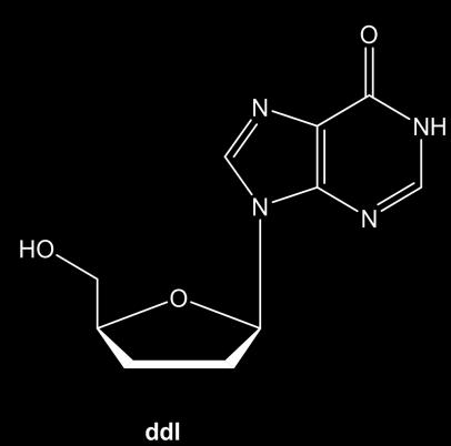 Σχήμα 11: Τερματισμός της αλυσίδας του ιϊκού DNA από το φωσφορυλιωμένο ΑΖΤ 1.5.