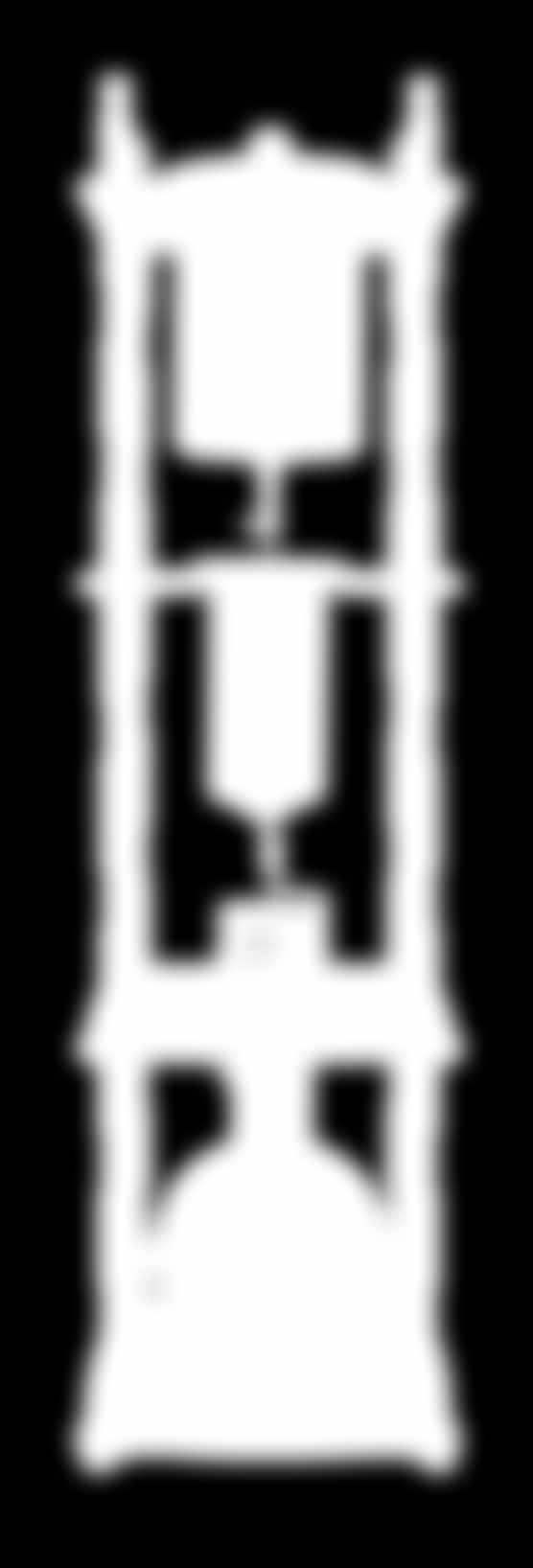 COLD BREW TOWERS / 7 Yama ya25 549,00 Yama YA25 Cold Brew Tower Συσκευή εκχύλισης κρύου καφέ φίλτρου