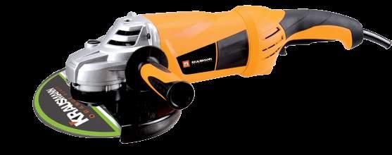 119 ΓΩΝΙΑΚΟΣ ΤΡΟΧΟΣ Ø230MM 2200W 120