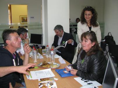 αποδοχής και έγινε στις 23/2/2012 σε αίθουσα του Επιμελητηρίου Ηρακλείου.