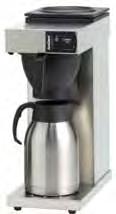 Μηχανές καφέ φίλτρου Μηχανή καφέ φίλτρου EXCELSO 10380 010.0860 436 Μηχανή καφέ EXCELSO T 10385 010.0961 466 Μηχανή καφέ CM100 060.0309 195 Μηχανή καφέ CM100A 060.