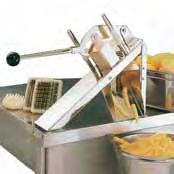 Eργαλεία κουζίνας Κόπτης λαχανικών χειροκίνητος «Mandoline» 025.