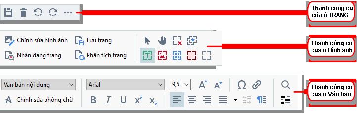 Ngăn Cảnh báo hiển thị các