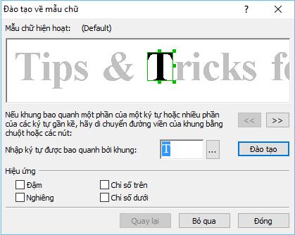 4. Trong Trình biên tập mẫu hộp thoại, nhấp vào Mới... nút. 5. Trong Tạo mẫu hộp thoại, chỉ định tên cho mẫu mới và nhấp OK. 6.