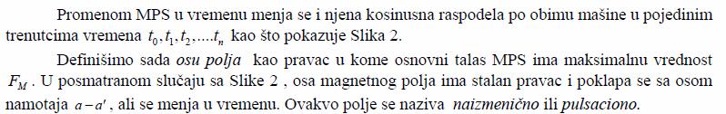 U slučaju da se vreme