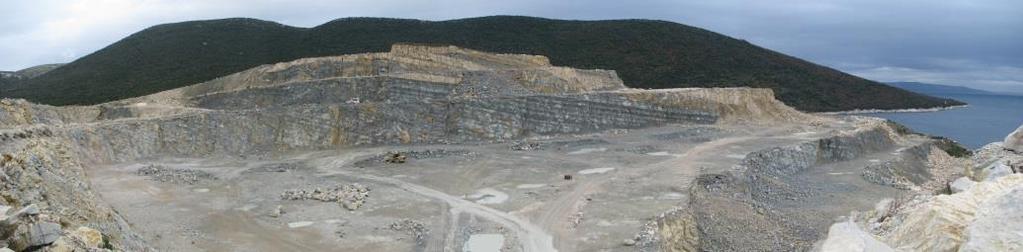 MINERALNE SIROVINE HRVATSKI GEOLOŠKI INSTITUT Sirovine za proizvodnju cementa