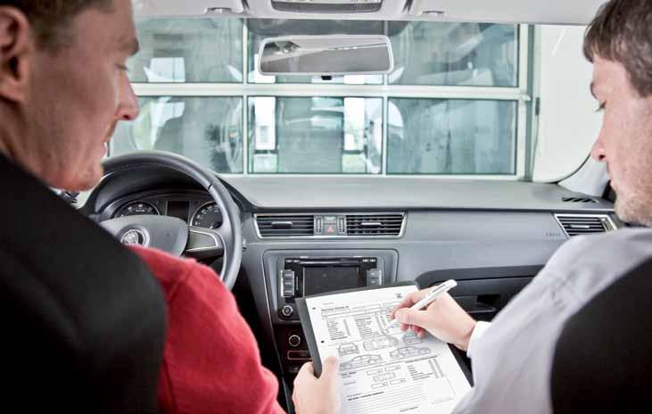 ŠKODA CLEVER PACKS ŠKODA CLEVER PACKS Όταν η ποιότητα και η οικονομία πάνε πακέτο!