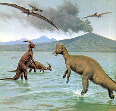 Από μικρός μου άρεσαν πολύ οι δεινόσαυροι! Έπαιρνα πάντα παιχνίδια και βιβλία που έγραφαν γι` αυτούς. Όπως είναι φυσικό θέλω να μάθω όλα γι` αυτούς αλλά όχι για να δουλέψω ως παλαιοντολόγος.