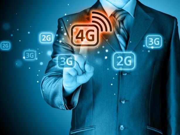 2008 2014 4G τέταρτη γενιά (4G) στην επικοινωνία παρέχει