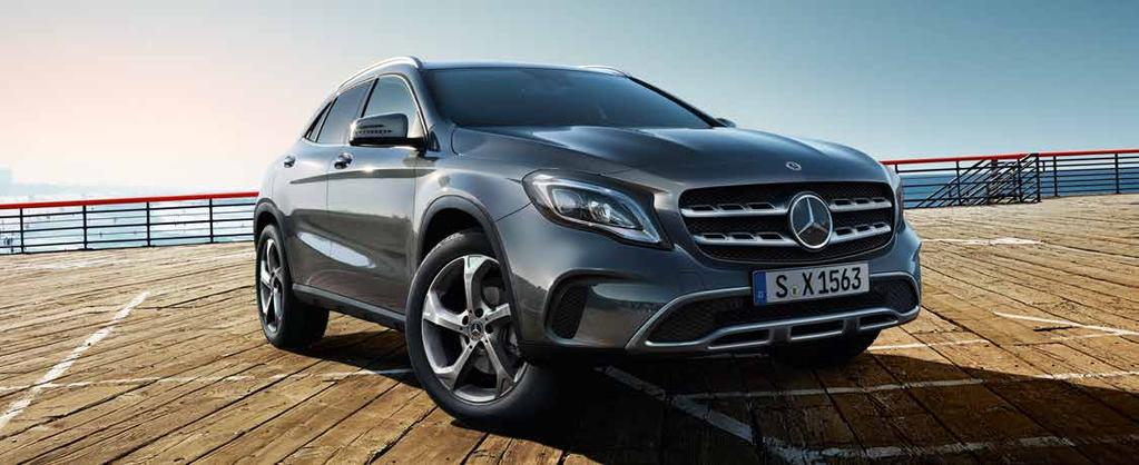 GLA Sport