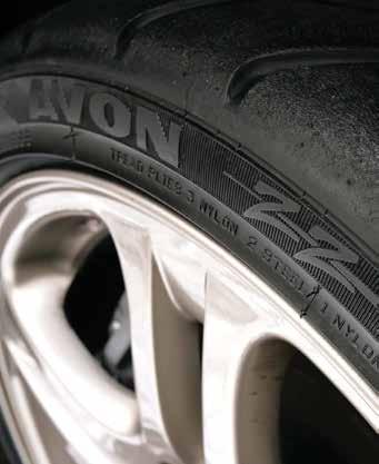 46 εσωτερικά νέα Avon Tires Η νέα αντιπροσωπεία που θα διαχειρίζεται ο Τομέας Οστρέα Η Εταιρεία μας, μετά από συμφωνία με την εταιρεία Cooper Tires & Rubber Company, ανέλαβε την αντιπροσωπεία των