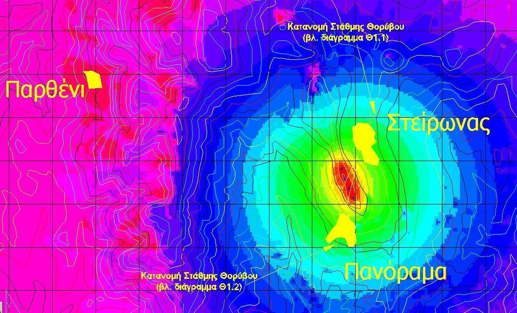 Μελέτη θορύβου 71500 Εσταυρωμένος, Ηράκλειο, www.wel.