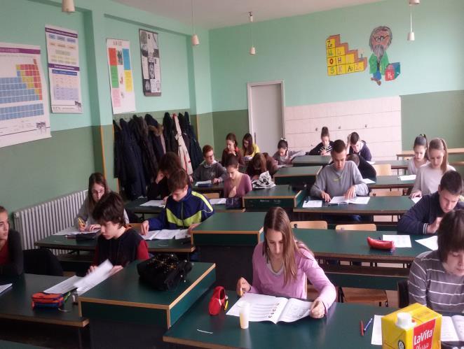Такмичење за све ученике између 10 19 година.