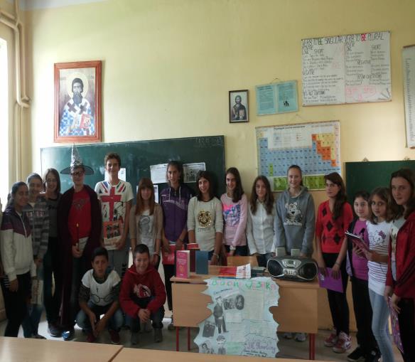 Дан европских језика, 26. септембар Ове године Дан европских језика је био под слоганом Говори европски, буди светски.