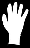 0,90 Τιμή ζεύγους Πολυουρεθάνης Γάντια πολυουρεθάνης για χρήσεις όπου απαιτείται καλό κράτημα και