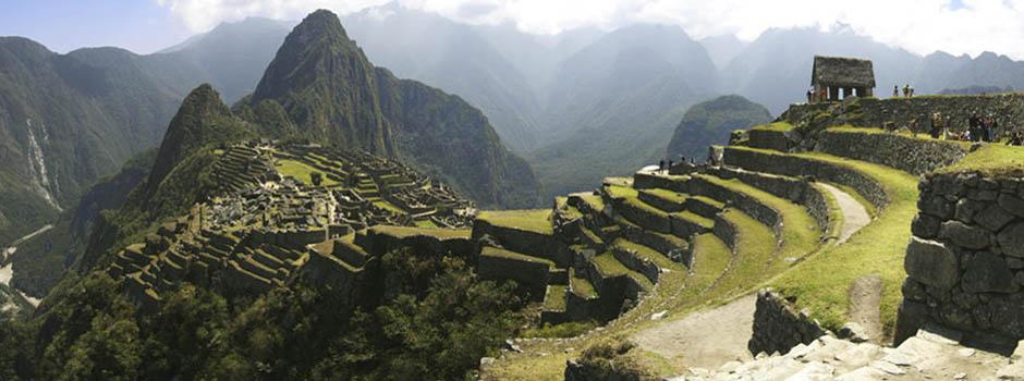 Περού 5* Άνδεις - Αρεκίπα - Βολιβία - Χιλή Στους δρόμους των Ίνκας Αναχωρήσεις: 24.10. 18 Ημέρες Ταξιδέψτε στο Περού με τους ειδικούς.