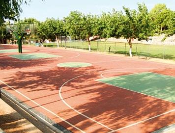 ατελείωτο παιχνίδι, άνετη διαμονή και απόλυτη ασφάλεια σε όλους τους