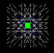 Bnd Structure plottin of empty 3 dimensionl