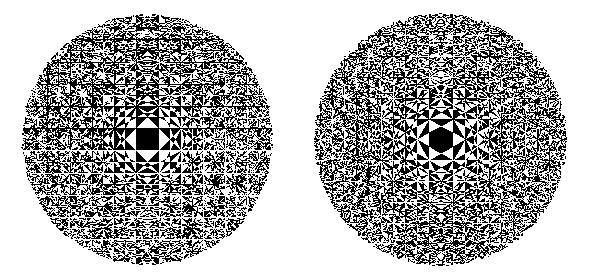 This perpendiculr bisector is Br Plne. Now drw on the Br Plnes correspondin to the next nerest neihbours. Add the Br Plnes correspondin to the other nerest neihbours.