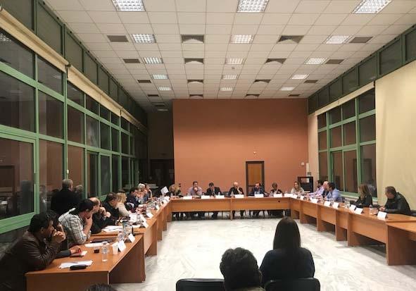 Πρωτοβάθμιας και Δευτεροβάθμιας Εκπαίδευσης των Βριλησσίων πραγματοποιήθηκαν διαδραστικές ομιλίες.