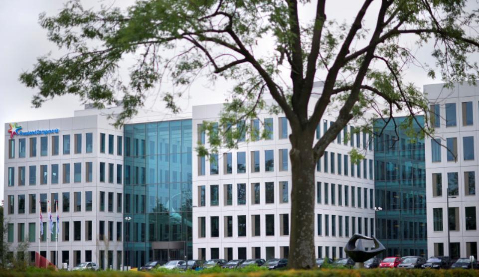 Ερευνητικό Κέντρο Καινοτομίας FrieslandCampina (Wagenigen University) Ενέργεια από 100% βιώσιμες πηγές ενεργειας.