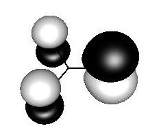 Calculated [a] UV/Vis-Bands at lowest energy for CX 3 and