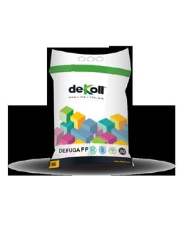 EN 13888 Bojak DEFUGA GG DEFUGA GG Ngjyra 18 ngjyra Paketimi Ambalazh plastik 2 kg & 5 kg PËRSHKRIM Bojak i ashpër me bazë çimento për mbylljen e fugave, me elasticitet