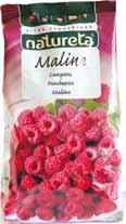 Maline zamrznjeno Eta 450 g -31 % 2,69 Redna cena: 3,93 Temna