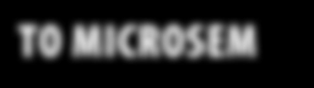 Microse () τοποθετούνται ανάμεσα στους δυο δίσκους για εφαρμογή του